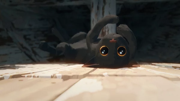 Η γάτα που κέρδισε Όσκαρ, καρδιές και ένα άγαλμα στη Ρίγα έρχεται στην πλατφόρμα του Cinobo