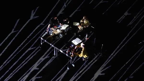 Πόσο εμπνέει σήμερα η κληρονομιά του Ανέστη Λογοθέτη; Απαντά το αφιέρωμα που παρακολουθήσαμε στην Εναλλακτική Σκηνή της Λυρικής