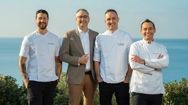 Στα θέρετρα του Ομίλου Sani/Ikos η γαστρονομία είναι ομαδική υπόθεση