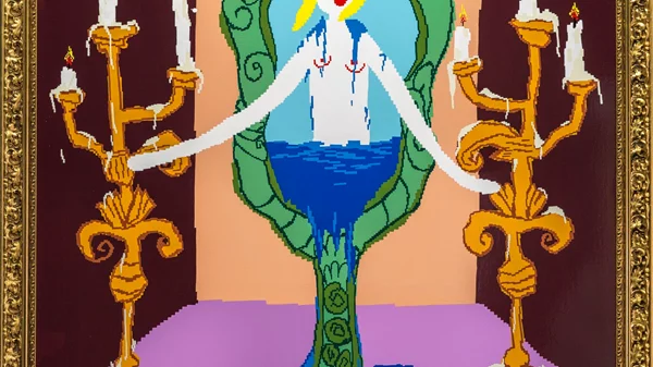 Η Maja Djordjevic "μεταμορφώνεται"