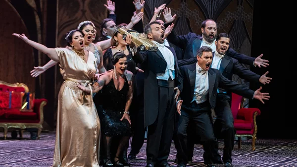 ''O Βαπτιστικός'' του Θεόφραστου Σακελλαρίδη δωρεάν για όλους στο YouTube