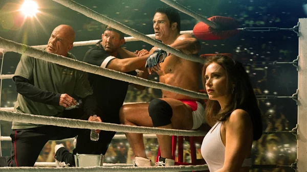 The Smashing Machine: Η Καρδιά Ενός Μαχητή