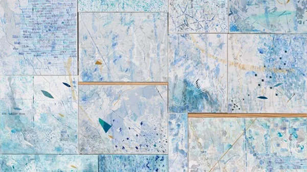 Οι "Καταβολές" της Στέλλας Μελετοπούλου στην γκαλερί Σκουφά