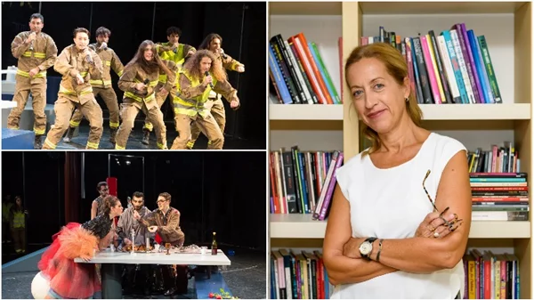 Σοφία Βγενοπούλου: "H ανάγκη του κοινού έχει θεριέψει και τη δική μας υποχρέωση να ανταποκριθούμε"