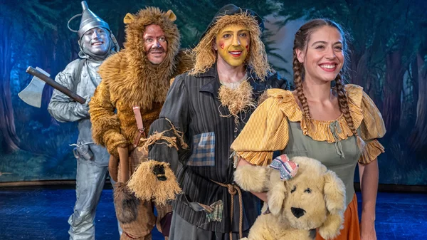 "Ο Μάγος του Οζ" σε μουσική Μίμη Πλέσσα έρχεται στο Θέατρο Κάτω απ' τη Γέφυρα