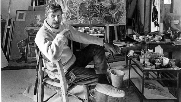 Το εκθεσιακό αφιέρωμα για τον John Craxton στη Δημοτική Πινακοθήκη Χανίων