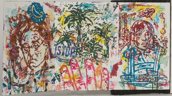 "Γιάννης Ψυχοπαίδης: Artist’s books": Έργα τέχνης-βιβλία του μεγάλου ζωγράφου στην Ελληνοαμερικανική Ένωση