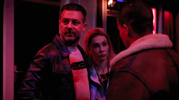 "Red Light": Η σειρά του μήνα στο Cinobo