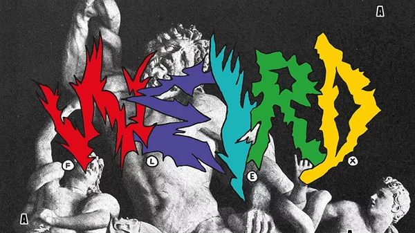 "Weird Flex II": Το Young Agamben "παντρεύει" τέχνη με φιλοσοφία