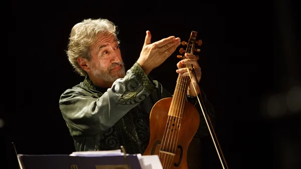 Μια περιπλάνηση στη Μεσόγειο με τον Jordi Savall