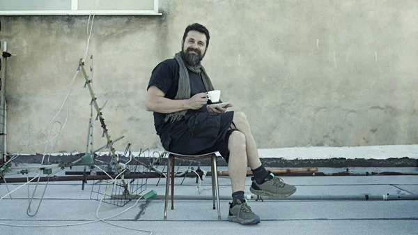 Ο Σπύρος Γραμμένος θα είναι "Επιτέλους Μόνος" στον "Ορφέα"