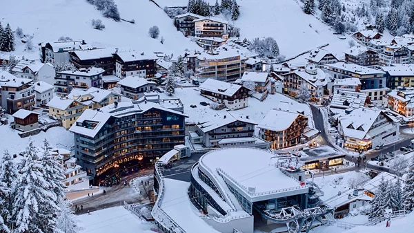 The Art of Legacy: Η τέχνη ταξιδεύει στις Αυστριακές Άλπεις