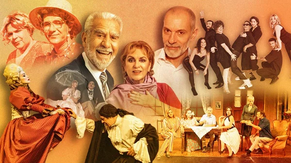 6 κωμωδίες που δεν πρέπει να χάσετε