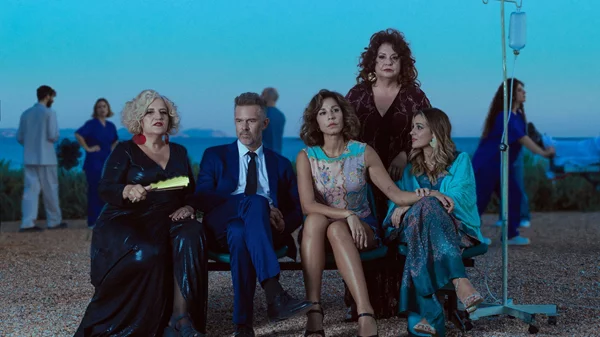 "Ευαγγελισμός, το μιούζικαλ": Πρώτες φωτογραφίες από την πολυαναμενόμενη παράσταση του Εθνικού