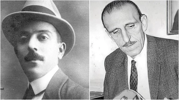 Το "Ελληνικό Σχέδιο" τιμά τους Γιάννη Παπαϊωάννου και Παναγιώτη Τούντα