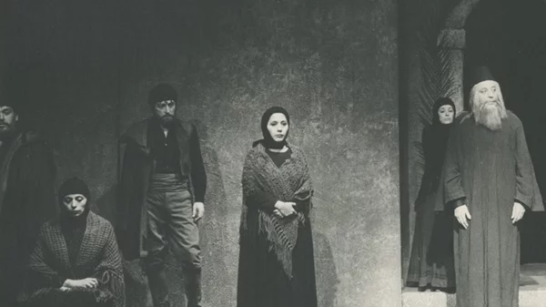 Έφυγε από τη ζωή η ηθοποιός Ηλέκτρα Κωνσταντίνου