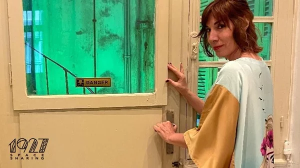 Το 1927 art space συμμετέχει στο Κομάντο Φέστιβαλ-Κυψέλη Μοναμούρ