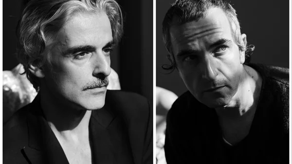 "Καρδιά του σκύλου": Άρης Σερβετάλης και Αντώνης Μυριαγκός μάς μιλούν για τη νέα τους παράσταση