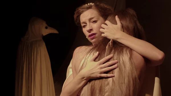 "Ονόριο, τα ανομήματα ενός εγκληματία" στο Θέατρο Βαφείο