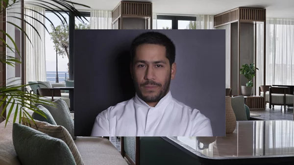 Ο Νίκος Ρούσσος δίνει γεύση στο 'InterContinental Crete'