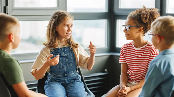 7 φράσεις που βοηθούν τα παιδιά να θέτουν όρια
