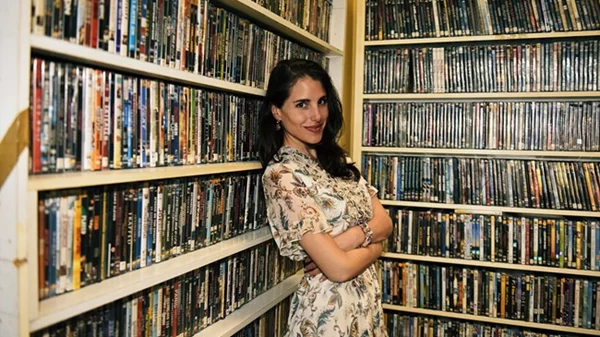 Παυλίνα Βουλγαράκη: " Οτιδήποτε με εμπνεύσει θέλω να το ανακαλύψω στην πράξη"