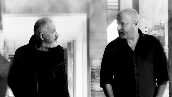 Ο Χρήστος Θηβαίος και ο Παναγιώτης Μάργαρης κατηφορίζουν στο Φάληρο