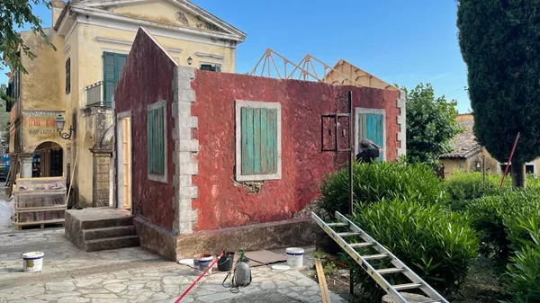 Μαθαίνουμε τα πάντα για τη σκηνογραφία στην ημερίδα "The Art of Production Design"