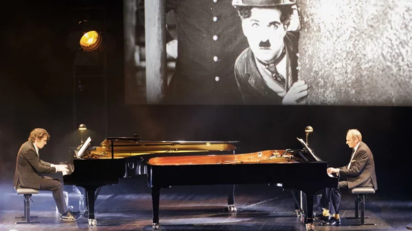 "Chaplin Pianissimo": Μη χάσετε την ευκαιρία να γνωρίσετε τον συνθέτη Τσάρλι Τσάπλιν