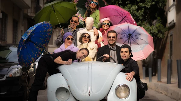 Η "Εκδρομή" του Λένου Χρηστίδη ξεκινά στο Θέατρο Άλφα