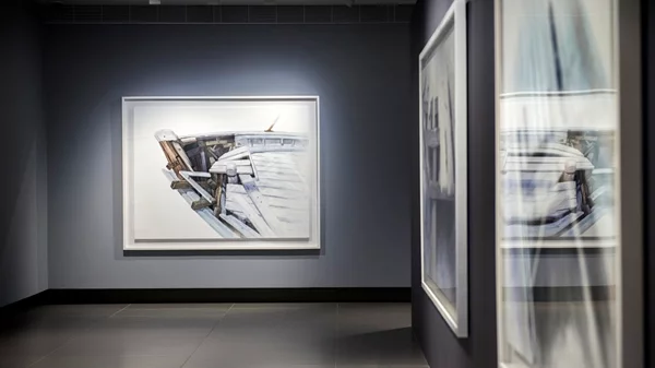 Έργα του Σωτήρη Σόρογκα στο Μουσείο Γουλανδρή: Μια μικρή αναδρομή μεταξύ φθοράς και τελειότητας