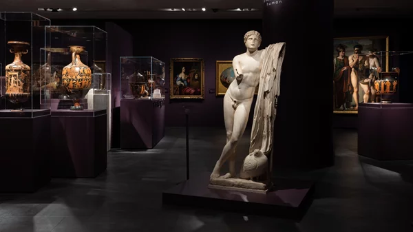 Ανακαλύπτοντας τα "ΝοΗΜΑΤΑ" μέσα από μία ακουστική ξενάγηση στο Μουσείο Ακρόπολης