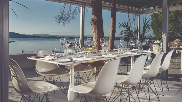 "Bubo Fine Dining Restaurant", Χαλκιδική