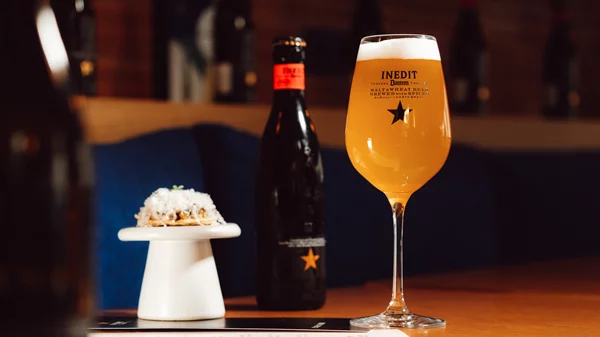 Η Inedit και η ατομική της συσκευασία (330ml) είναι εδώ, για να δώσει αβίαστα κουλ γεύση στις μέρες μας