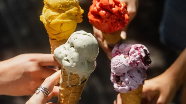 "Zuccherino": το παγωτό που θα μας τρελάνει αυτό το καλοκαίρι