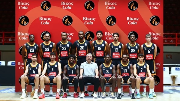 Βίκος Cola x ΚΑΕ Προμηθέας Πάτρας  Διψάμε για νίκες, στηρίζουμε την Πάτρα και ενισχύουμε την περιφέρεια