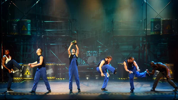 Το "Tap Factory" έρχεται στην Τεχνόπολη