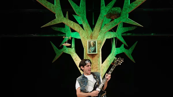 "Το Δεντρόπαιδο": Μπορεί ένα παιδί να κάνει τη διαφορά στην προστασία του περιβάλλοντος;