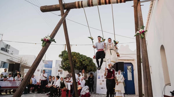 5o φεστιβάλ "Η κούνια της Λαμπρής"