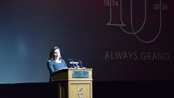 Η Όλγα Κεφαλογιάννη για τα 150 χρόνια του Ξενοδοχείου "Μεγάλη Βρεταννία"