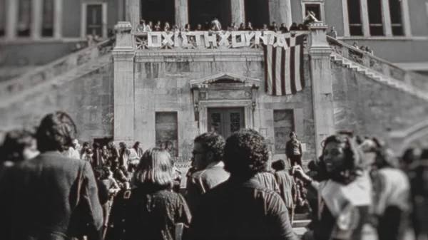 Η ΕΡΤ3 τιμά την επέτειο της εξέγερσης του Πολυτεχνείου