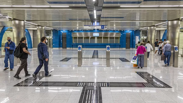 Μετρό: Στις "ράγες" οι επεκτάσεις - Έμφαση προς τα νότια προάστια