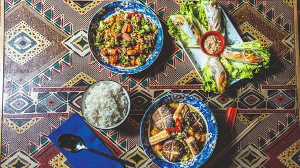 Buba Bistrot Exotique