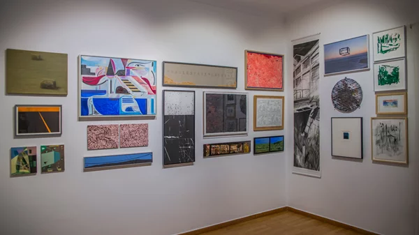 Eleftheria Tseliou Gallery: Η τοπιογραφία στην τέχνη