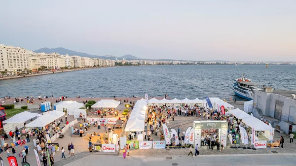 Έρχεται το 2ο Φεστιβάλ Ρυζιού στην Παραλία Θεσσαλονίκης