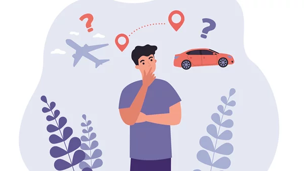 Αναχώρηση για το άγνωστο; Κι όμως, οι διακοπές μυστηρίου και τα ταξίδια-έκπληξη είναι μια δυναμικά ανερχόμενη τάση