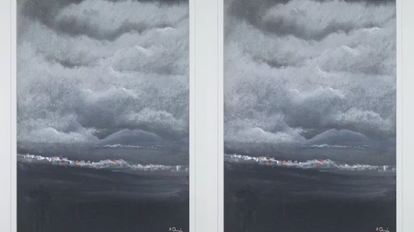 Ο Λουδοβίκος των Ανωγείων παρουσιάζει την έκθεση του στην γκαλερί "Genesis"