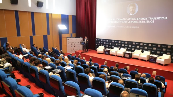 Ο Νίκος Χαρδαλιάς για τους 7 άξονες που θα καταστήσουν την Αττική ως την πρώτη "πράσινη" Περιφέρεια της Ελλάδας