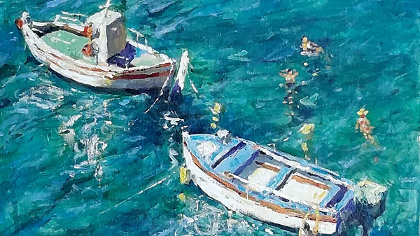 Ο Δημήτρης Βογιαζόγλου ταξιδεύει αναζητώντας το ωραίο