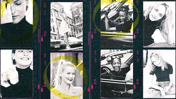 "In Vogue: The 90s": Η νέα σειρά του Disney+ για τη δεκαετία που άλλαξε τον κόσμο της μόδας